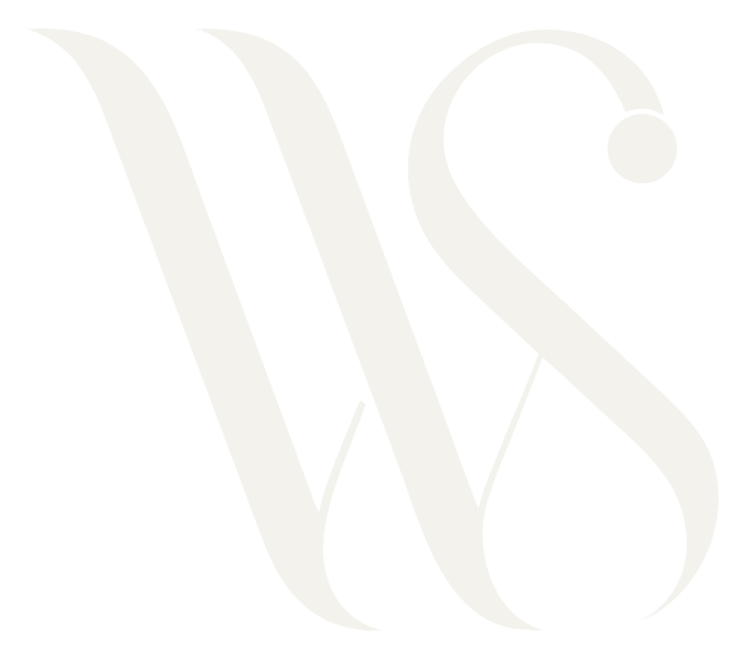 WS, monograma de WEBSI